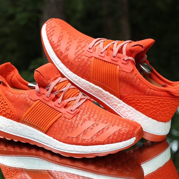 Adidas Pure Boost ZG Orange
